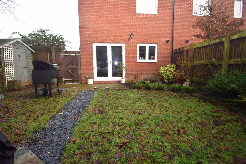 Back Garden