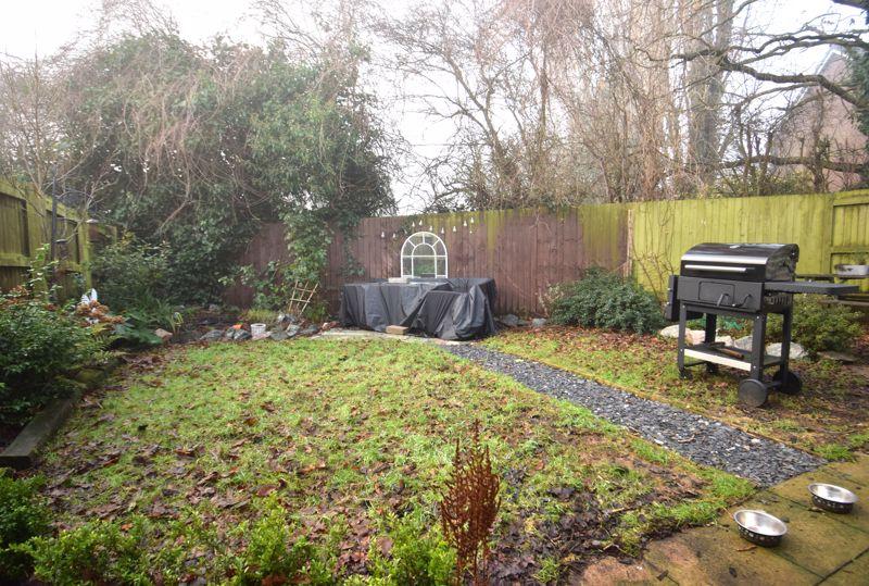 Back Garden