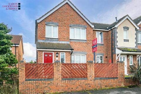 3 bedroom end of terrace house for sale, Green Court, Woodlaithes Village, Rotherham