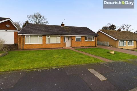 3 bedroom detached bungalow for sale, Ash Rise, Stafford ST17