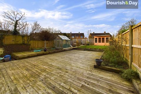 36 Steadman Crescent, Stafford, ST17 9NT