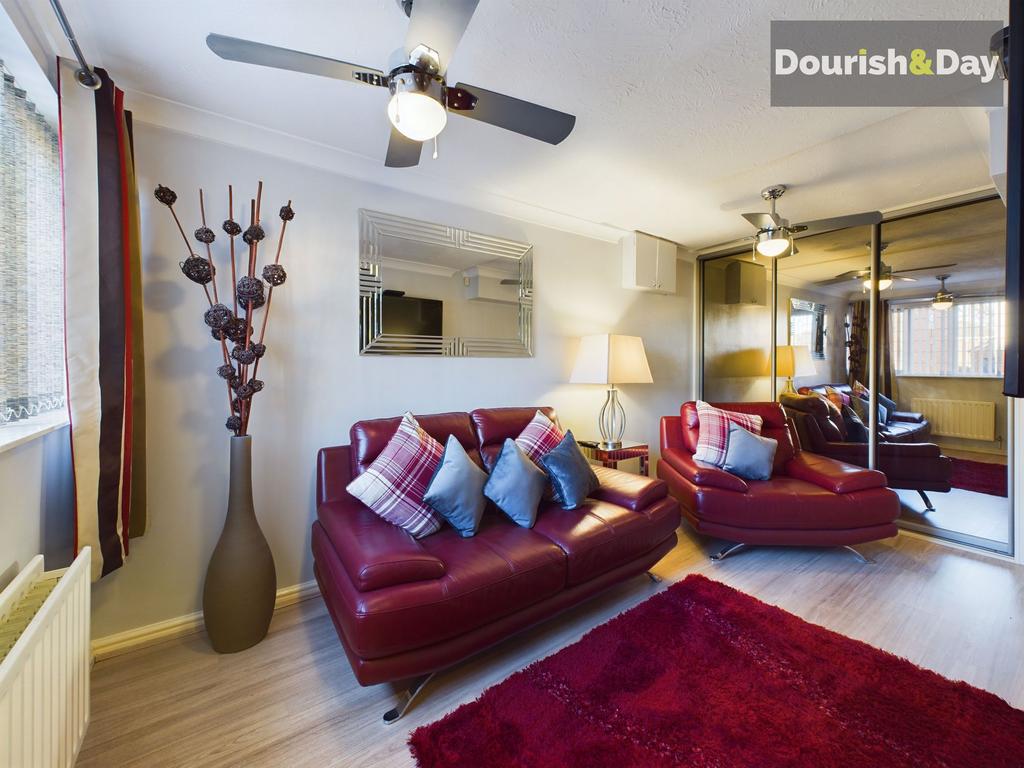 Optional Bedroom Four
