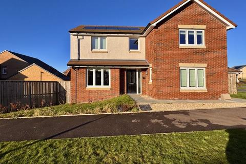 4 bedroom detached villa for sale, Gleneagles Drive, Troon KA10