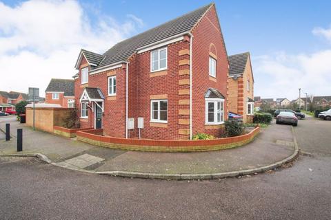 4 bedroom detached house for sale, Sunderland Place, Bedford MK42