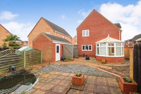 4 bedroom detached house for sale, Sunderland Place, Bedford MK42