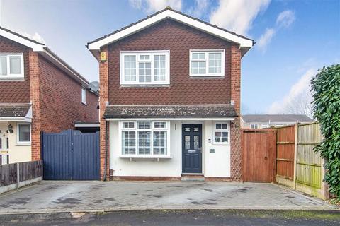 4 bedroom detached house for sale, Albany Drive, Rugeley WS15