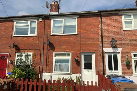 2 bedroom terraced house to rent, Bloomfield Street, Ipswich IP4