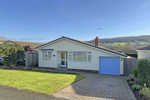 2 bedroom detached bungalow for sale, Malden Road, Sidmouth