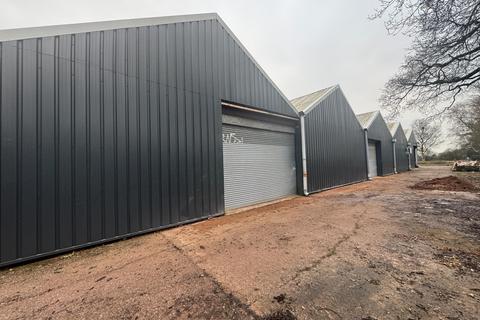 Industrial unit to rent, Cannock Road, Stafford ST17