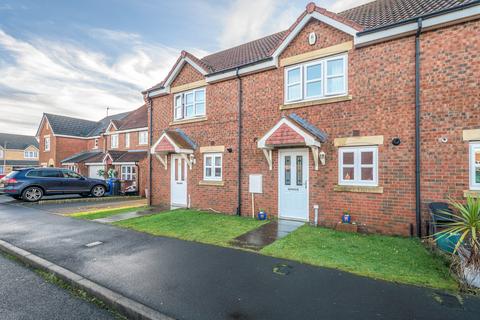 2 bedroom terraced house for sale, Hadston, Morpeth NE65