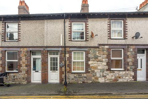 3 bedroom terraced house for sale, Mason Street, Bangor, Gwynedd, LL57