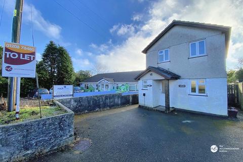 3 bedroom detached house to rent, Tremodrett Road, Roche, PL26