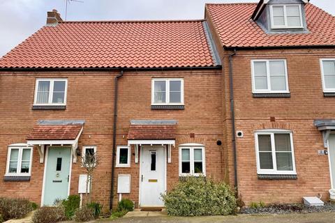 2 bedroom terraced house for sale, Mawsley Chase, Mawsley Village, Northamptonshire NN14