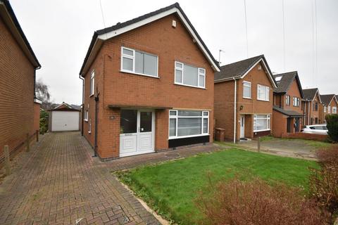 3 bedroom detached house for sale, Highfield Road, Derby DE23