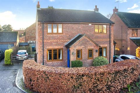 2 bedroom semi-detached house for sale, Chapel Court, Huby, York