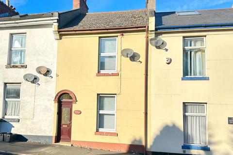 2 bedroom terraced house for sale, Teignmouth Road, Torquay TQ1