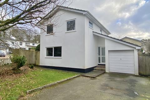 4 bedroom detached house for sale, Church Lea, TAVISTOCK PL19