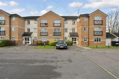 2 bedroom ground floor flat for sale, Friars Close, Ilford, Essex