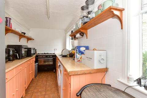 4 bedroom end of terrace house for sale, St. John's Place, Newport, Isle of Wight