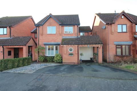 4 bedroom detached house for sale, Damson Way, Bewdley, DY12