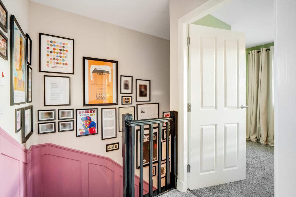 Upper Hallway