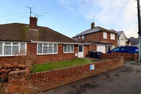 3 bedroom semi-detached bungalow for sale, Barton Road, Canterbury, Kent, CT1 1YG