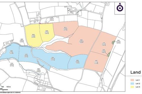 Land to rent, Tipton St. John, Sidmouth, Devon, EX10