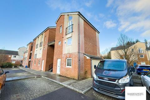 2 bedroom flat for sale, Clos Cwm Golau, Merthyr Tydfil, CF47 0JA