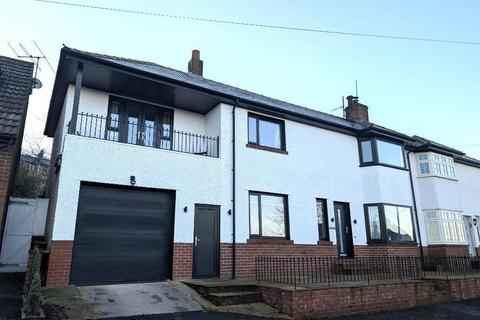 3 bedroom semi-detached house for sale, Whalley Road, Billington, Lancashire, BB7 9NW