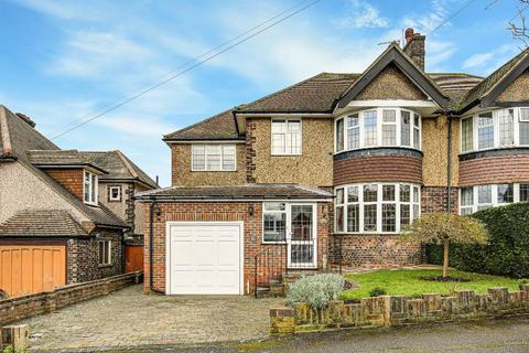 4 bedroom semi-detached house for sale, Norfolk Avenue, Sanderstead, CR2 8BS