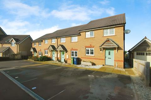 2 bedroom end of terrace house for sale, Honeysuckle Avenue, Cheltenham GL53