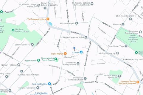 109 Marston Way, London, SE19 3JD