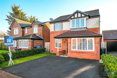 3 bedroom detached house for sale, Dam House Crescent, Huyton, Liverpool, Merseyside, L36