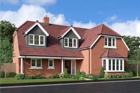 4 bedroom detached house for sale, Plot 103, Kingham at The Oaks at Hadden, Lady Grove Road, Didcot OX11