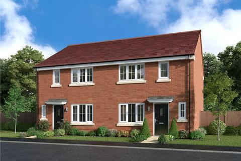 3 bedroom semi-detached house for sale, Plot 105, Whitton at The Oaks at Hadden, Lady Grove Road, Didcot OX11