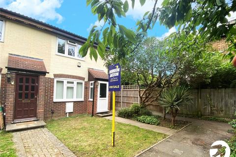 2 bedroom end of terrace house for sale, St Lukes Close, Swanley, Kent, BR8