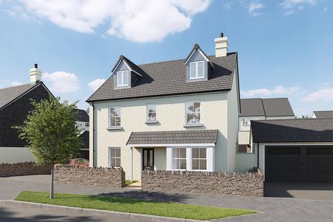 5 bedroom detached house for sale, Plot 308, The Fletcher at Sherford, Plymouth, 116 Hercules Road PL9