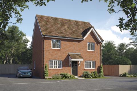 3 bedroom detached house for sale, The Welland at New Cardington Fields, Mason Road MK42