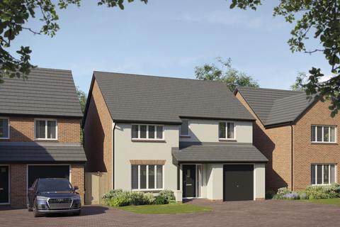 4 bedroom detached house for sale, The Westlea at Parc Mawr, Brynrhos Crescent SA4