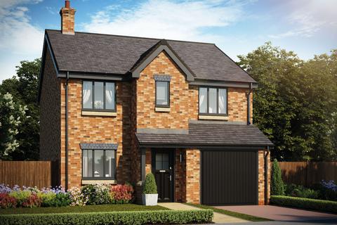 4 bedroom detached house for sale, The Mercer at Westburn, Off Stamfordham Road, Westerhope NE5