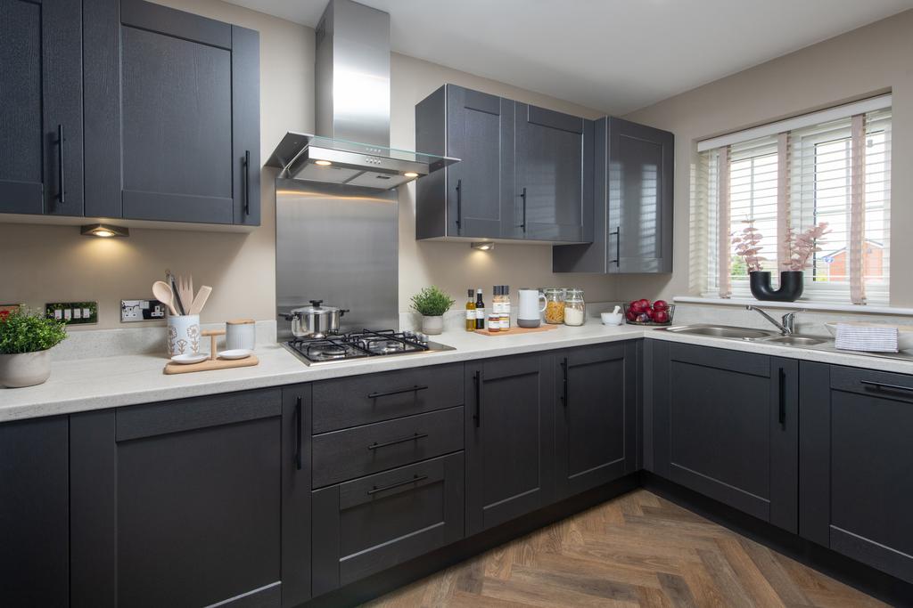 Showhome photography