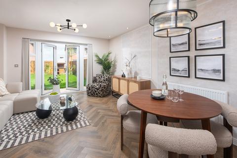 undefined, The Evelyn at Brierley View, NG17, Ashland Road West NG17