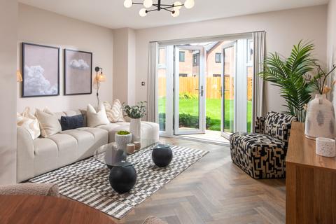 undefined, The Evelyn at Brierley View, NG17, Ashland Road West NG17