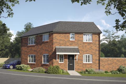 3 bedroom detached house for sale, The Foxglove at New Cardington Gate, Mason Road, Shortstown MK42