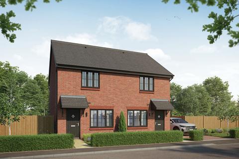 2 bedroom semi-detached house for sale, The Joiner at Moss Bank Gardens, Oakhead WN7