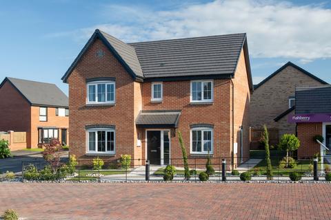 4 bedroom detached house for sale, The Camellia at Stargate Meadows, Cushy Cow Lane NE40