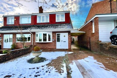 3 bedroom semi-detached house for sale, Robin Place, Aston, Sheffield, S26 2GG