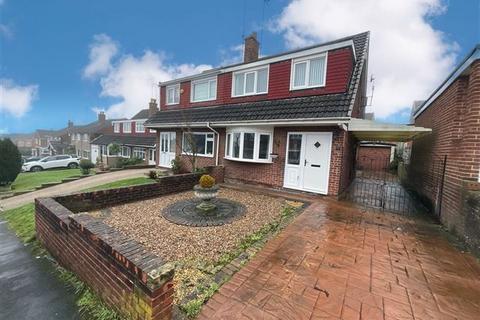 3 bedroom semi-detached house for sale, Robin Place, Aston, Sheffield, S26 2GG