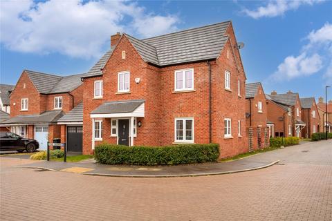 4 bedroom detached house for sale, Pond Gardens, Houghton Conquest, Bedfordshire, MK45