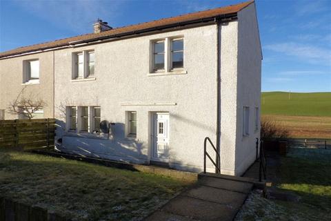 3 bedroom semi-detached house for sale, Davaar Avenue, Campbeltown